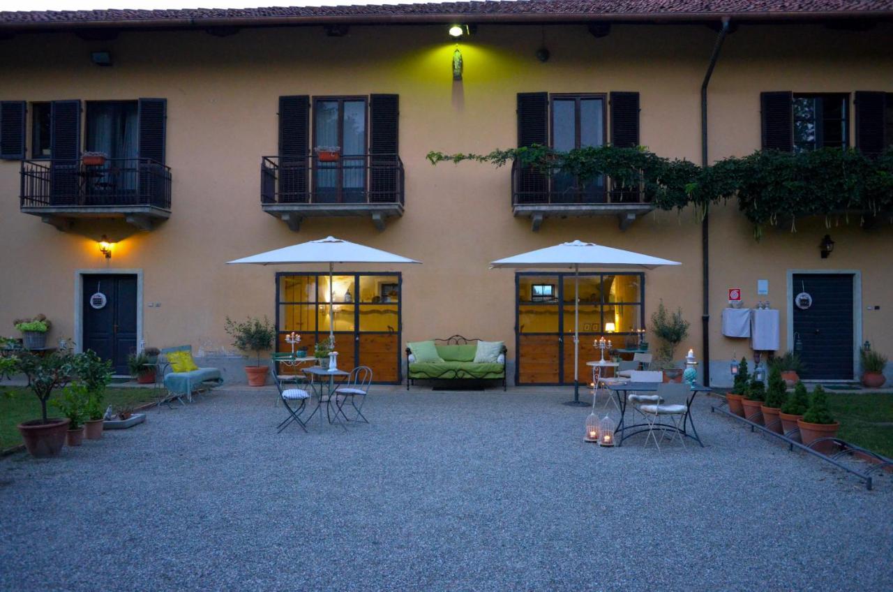 Vigone Tenuta Ajrale المظهر الخارجي الصورة